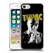 Produktbild Head Case Designs Offiziell Zugelassen Tupac Shakur Golden Kunst Soft Gel Handyhülle Hülle Huelle kompatibel mit Apple iPhone 7 / iPhone 8 / iPhone SE 2020