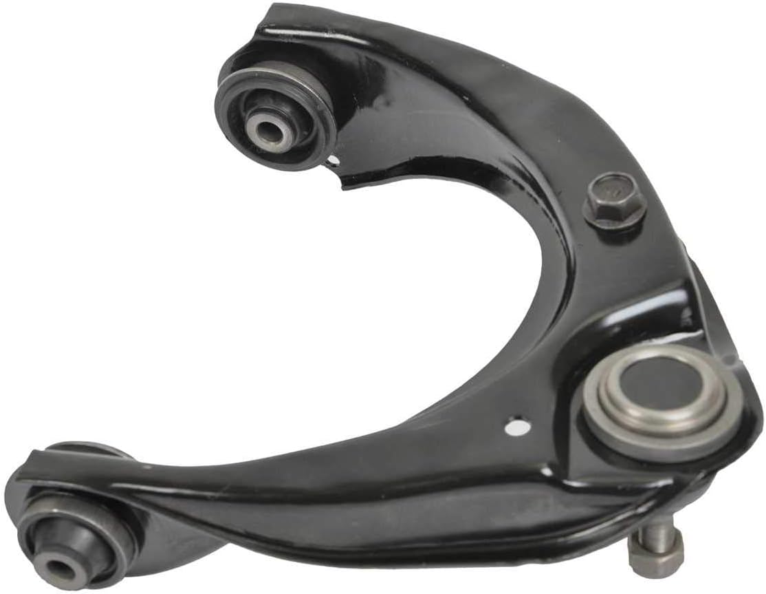 AutoShack Front Upper Control Arms and Ball Joint with Bushings Replacement for 2006-2012 Ford Fusion 2007-2012 Lincoln MKZ 2006-2011 Mercury Milan 2-PC