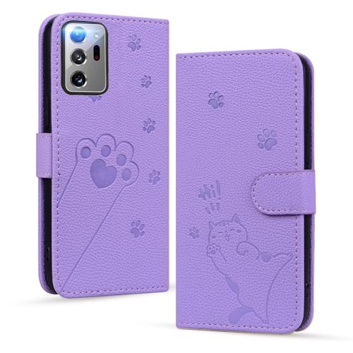 Mldjomid �p�� Galaxy Note20 Ultra 5G �P�[�X �蒠�^ �M�����N�V�[�m�[�g20�E���g�� �X�}�z�P�[�X ���z�^ 6.9�C���`�Ή� Galaxy Note20 Ultra 5G �P�[�X�蒠�^ case �K���Ȏq�L SC-53A S