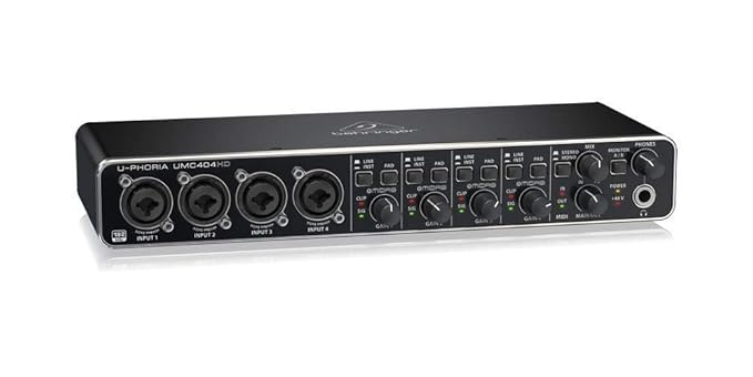 Behringer um2 driver for windows 10