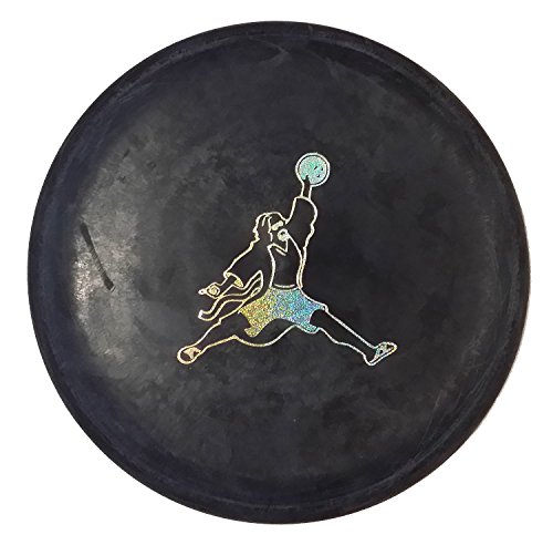 Gateway Wizard Lebowski Jump Man Stamp Disc Golf Putter