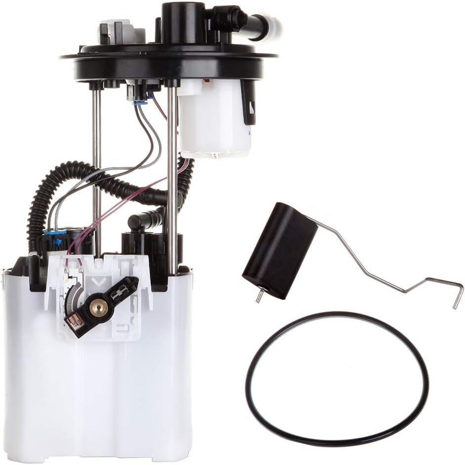 OCPTY Fuel Pump Module Assembly fit for 2006 for Chevy Impala V6 3.5L N Gas Motor; Non-Flex Fuel Replaces E3679M