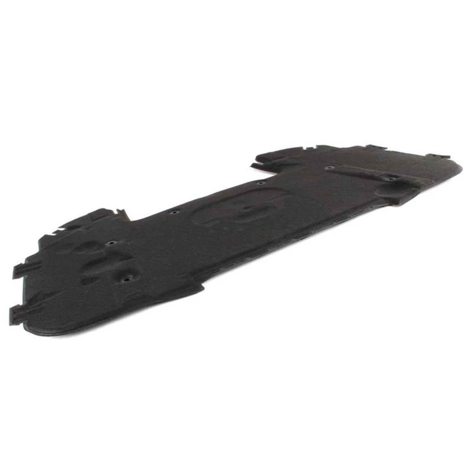 Tappetino isolante cotone Tappetino isolante termico insonorizzante per cofano motore auto, in cotone Per BMW E90 E91 E92 E93 323i 325i