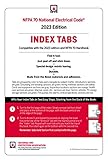 National Electrical Code® (NEC®) Tabs, 2024 Edition