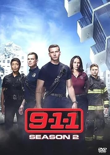 海外TVドラマDVD 9-1-1 LA救命最前線 シーズン2 DVDコレクターズBOX