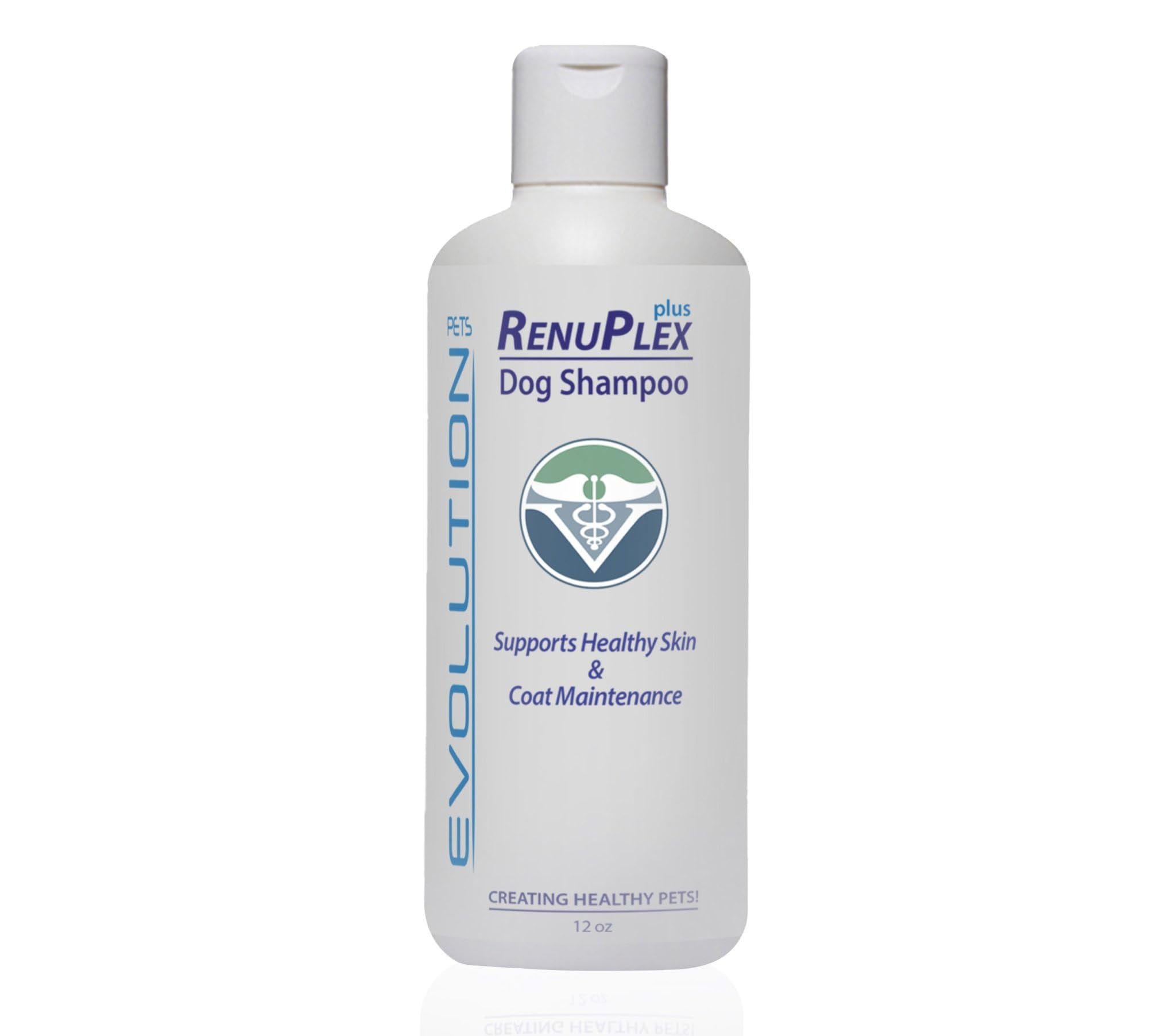 RenuPlex Plus Dog Shampoo for Skin Problems