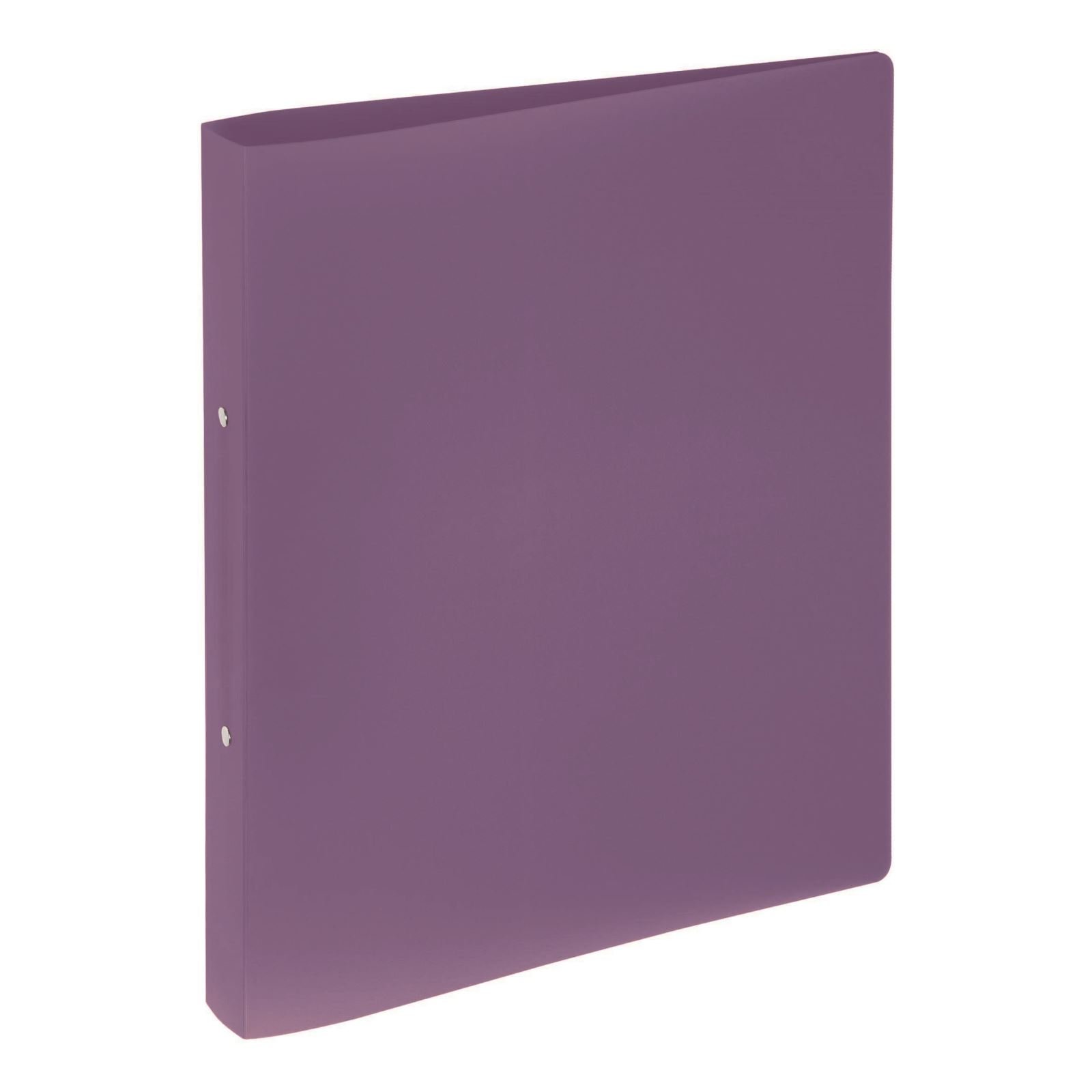 Pagna 20900-12 Ring Binder A4 25 mm Polypropylene 2-Ring Mechanism Purple