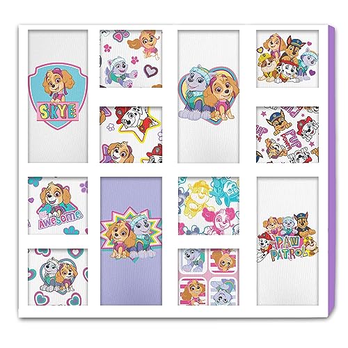 Paw Patrol Girls' 12-Days Advent Underwear to Make The Holidays and Potty Training Fun, Available in Sizes 2/3t, 4t and 5t3