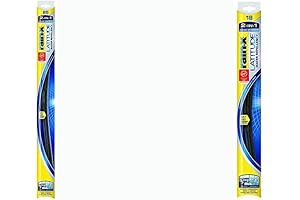 Rain-X Latitude® 2-in-1 Water Repellency Wiper Blades (26" and 18")