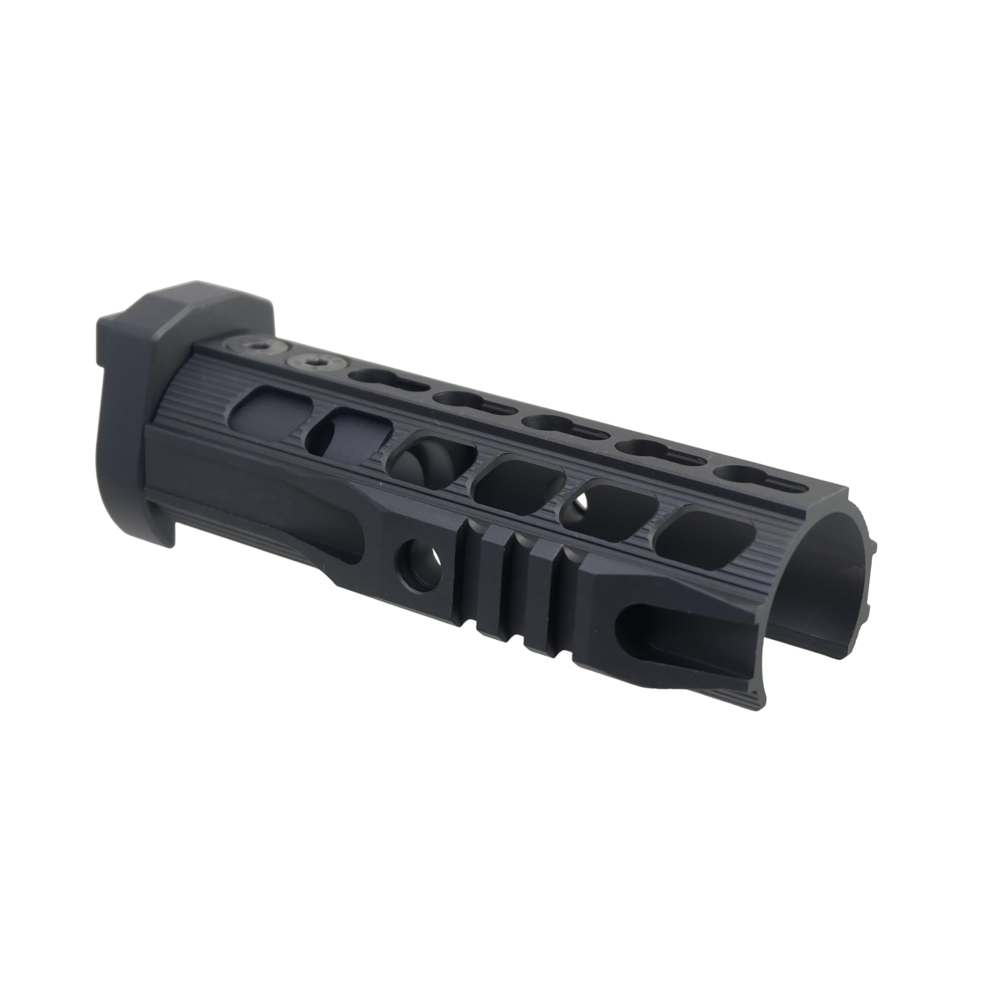 Amazon | 【SAMOON】 GHK AK 74U／GK105 GBB対応 SLRスタイルCNCレール
