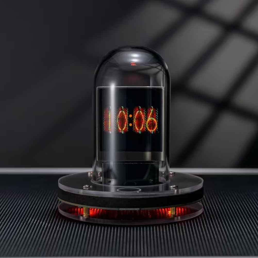 Bitcoin Preis Tracker RGB Lichter WiFi Wetterstation Verstellbares DIY GIF Einfaches Display