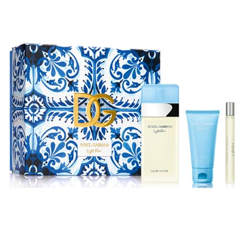 Image of Dolce&Gabbana Light Blue, Eau De Toilette Spray, For Women