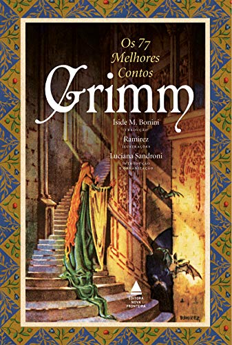 Livro 'Box Os 77 melhores contos de Grimm' por Irmãos Grimm