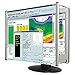Kantek LCD Magnifier - Magnifying Area 13.13 Width x 10.50 Length - Overall Size 11 Height x 14.8 Width