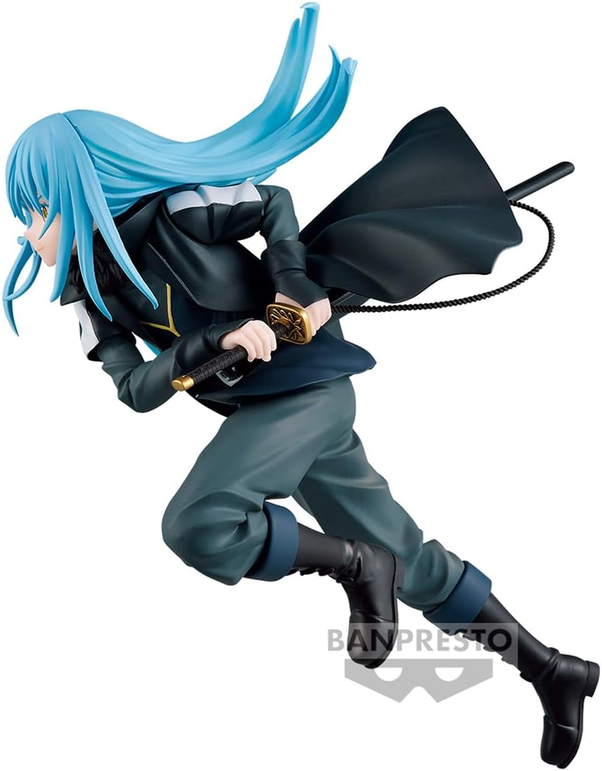 Banpresto - That Time I Got Reincarnated as a Slime - The Rimuru Tempest I, Bandai Spirits Maximatic Figure