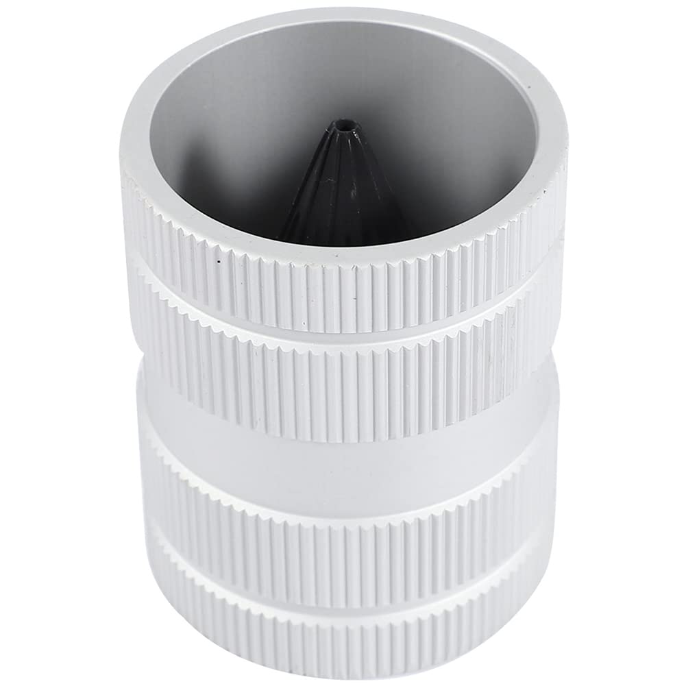2X Tubes Ebavurage Reamer Professional Interne Interne Tube Outil D'ébavurage Tube 5-35mm