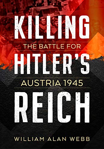 Cover of The Battle for Austria 1945