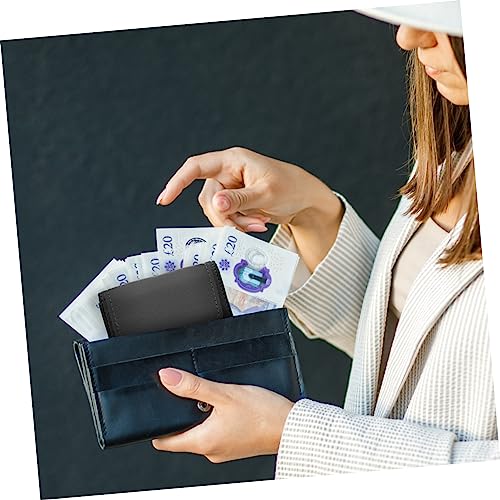 Fashion Wallet for Women Compact Multi-card Holder Cash Pocket for Travel Shopping and Everyday Use Pu Leather3