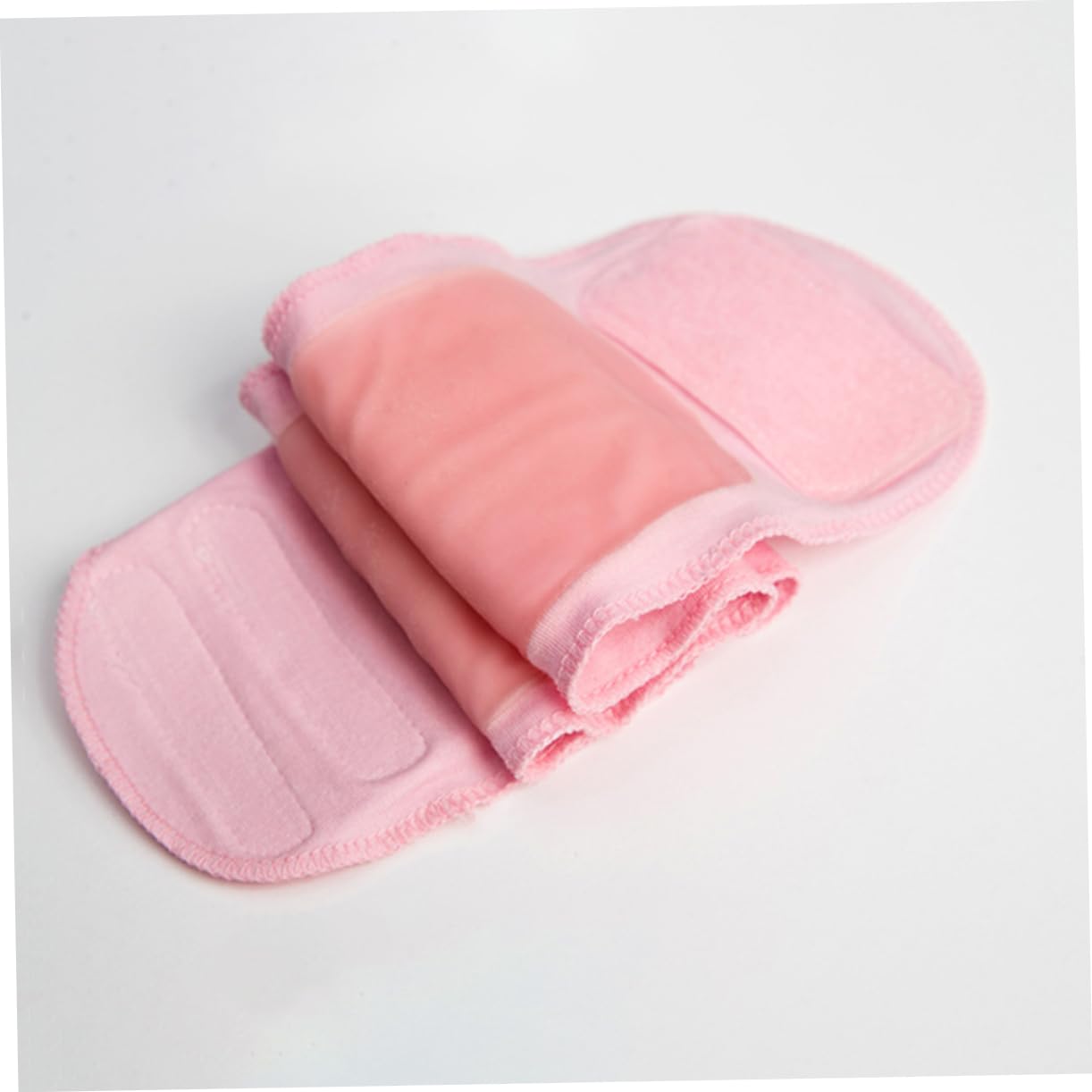 Beaupretty 4 Piezas Parchas Hidratantes para Cuello con Aceite Esencial Gel Antiarrugas para Mujeres Cuidado Reafirmante y Humectante para Combatir de Edad