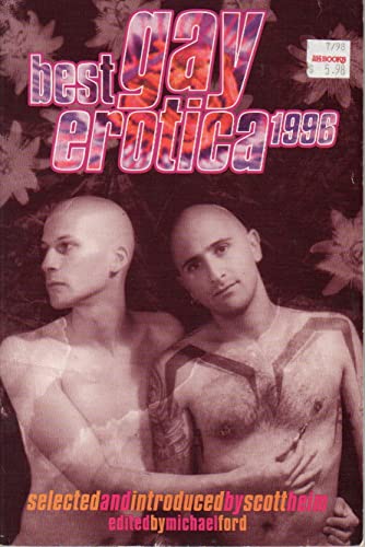 Best Gay Erotica 1996 1573440523 Book Cover