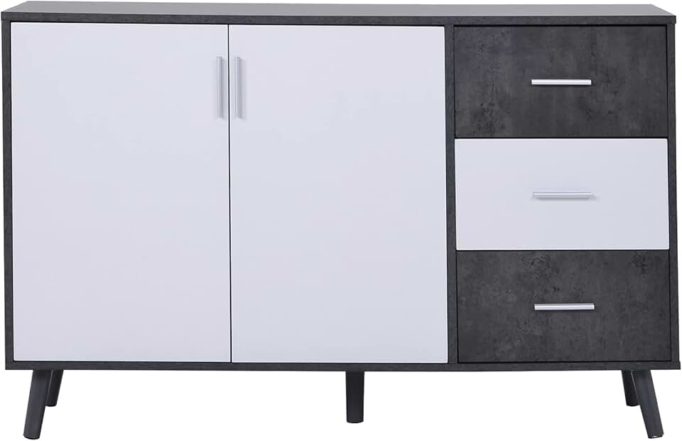 Amazon.it credenza bianca Ultimi 30 giorni Casa e cucina