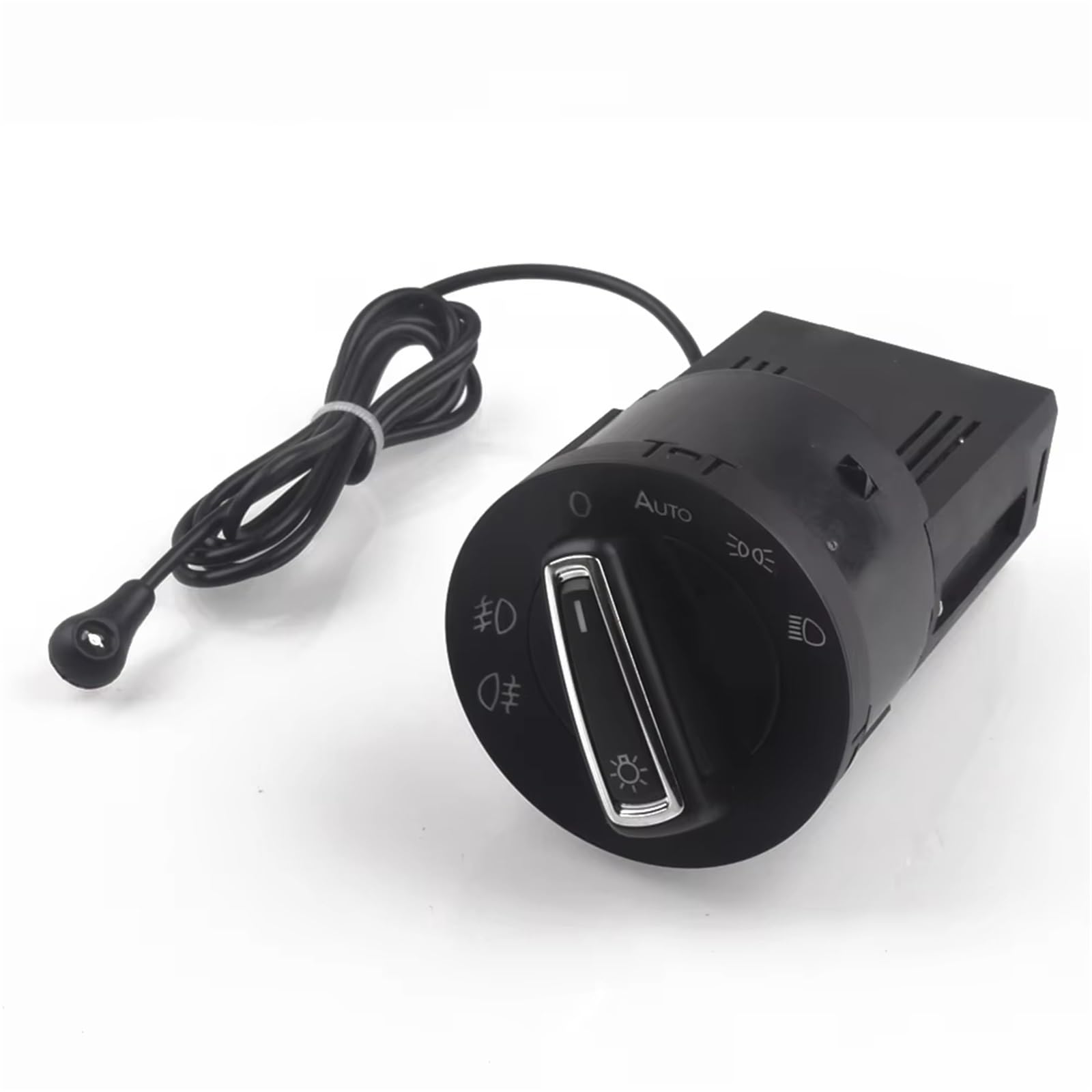 Interruptor de faro automático soluciona fallos de luz en salpicadero Polo y Bora 5