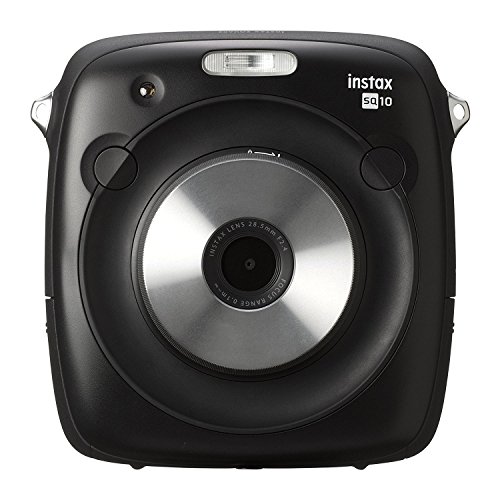 Fujifilm instax Square SQ10 Noir