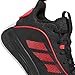 Adidas Herren OWNTHEGAME 3.0 Shoes, core Black/Lucid red/FTWR White, 43 1/3 EU