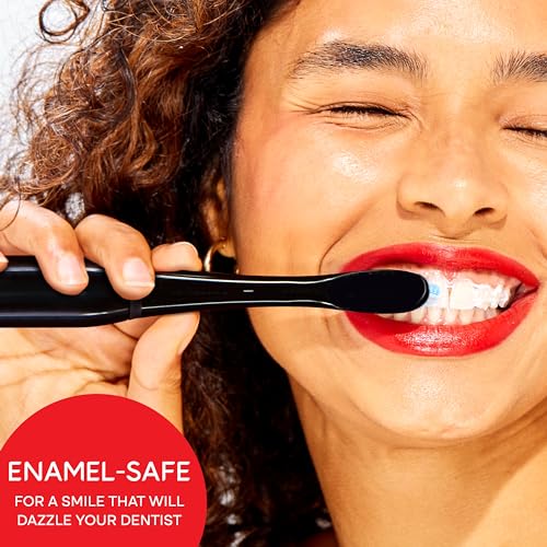 Image of Colgate Optic White Pro Series Whitening Toothpaste & Battery Toothbrush