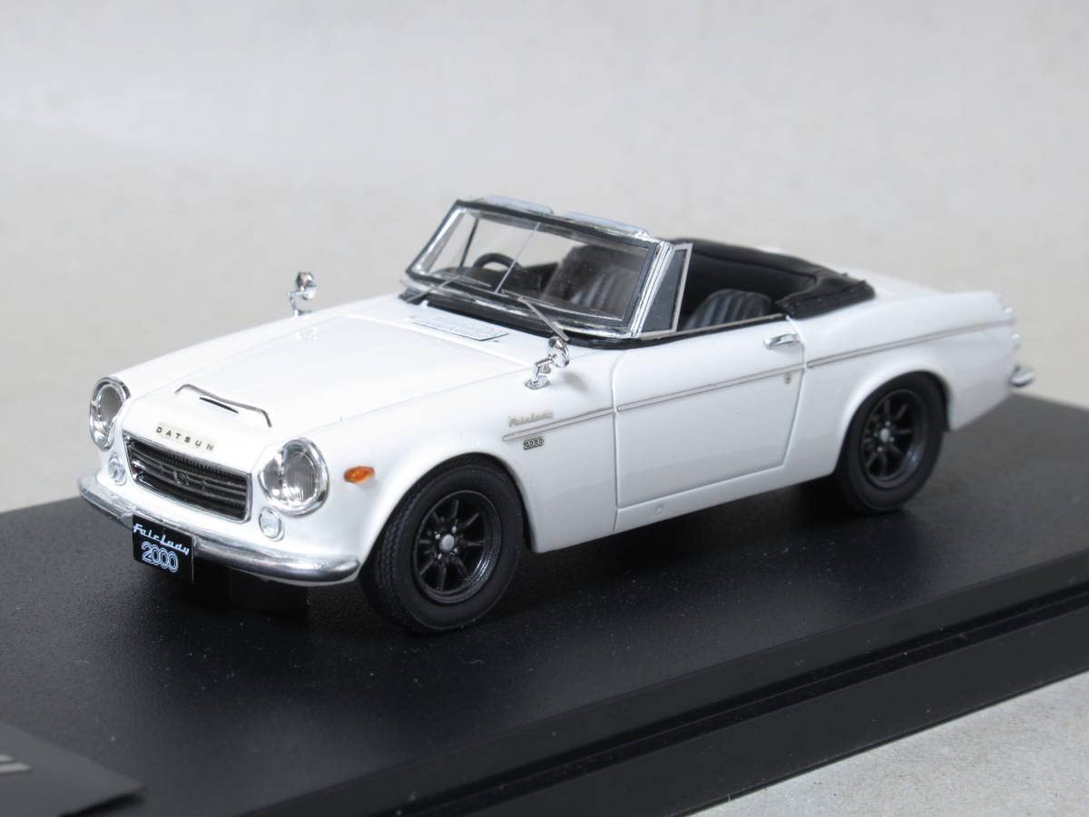 ダットサン フェアレディsr311 トランク 当時物中古 日産｜車