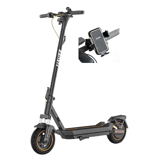 NAVEE GT3 Max Electric Scooter with Phone Holder