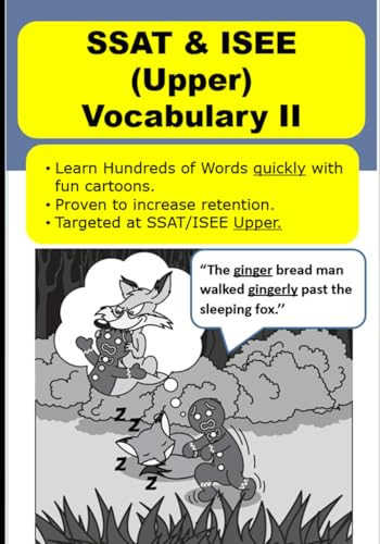 SSAT & ISEE (Upper) Vocabulary II