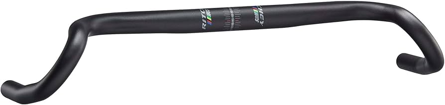 Amazon.com: Ritchey WCS Beacon Drop Handlebar- 44cm 31.8 clamp Di2