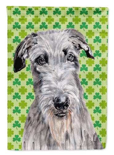 Drapeau Deerhound multicolore pour célébrer la Saint-Patrick - 2