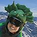 Cool Casc - Funda universal de casco - Triceratops