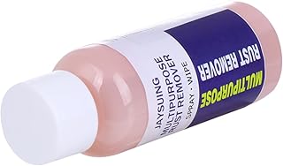 Wakauto 1Pc Removedor De Ferrugem Para Dissolvedor De Ferrugem De Aço Inoxidável Para Metal Utensílios De Cozinha De Aço Inoxidável Removedor De Ferrugem Portátil Removedor De Ferrugem De