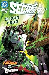 Amazon | Secret Six (2025) #1 (English Edition) [Kindle edition