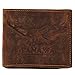 Produktbild Greenburry VINTAGE 2702E-25 Leder Portemonnaie Geldbörse, Panama, Adler Eagle - by ModaStore de