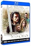 El Reino de los Cielos (Kingdom of Heaven) (Montaje del Director) (2005) (Ridley Scott) (Blu-ray)