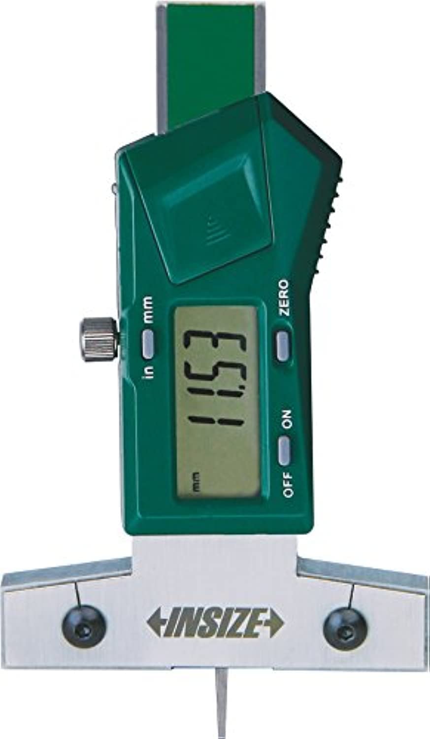 InSize 114525A Digital Tire Tread Depth Gauge Amazon.in Industrial