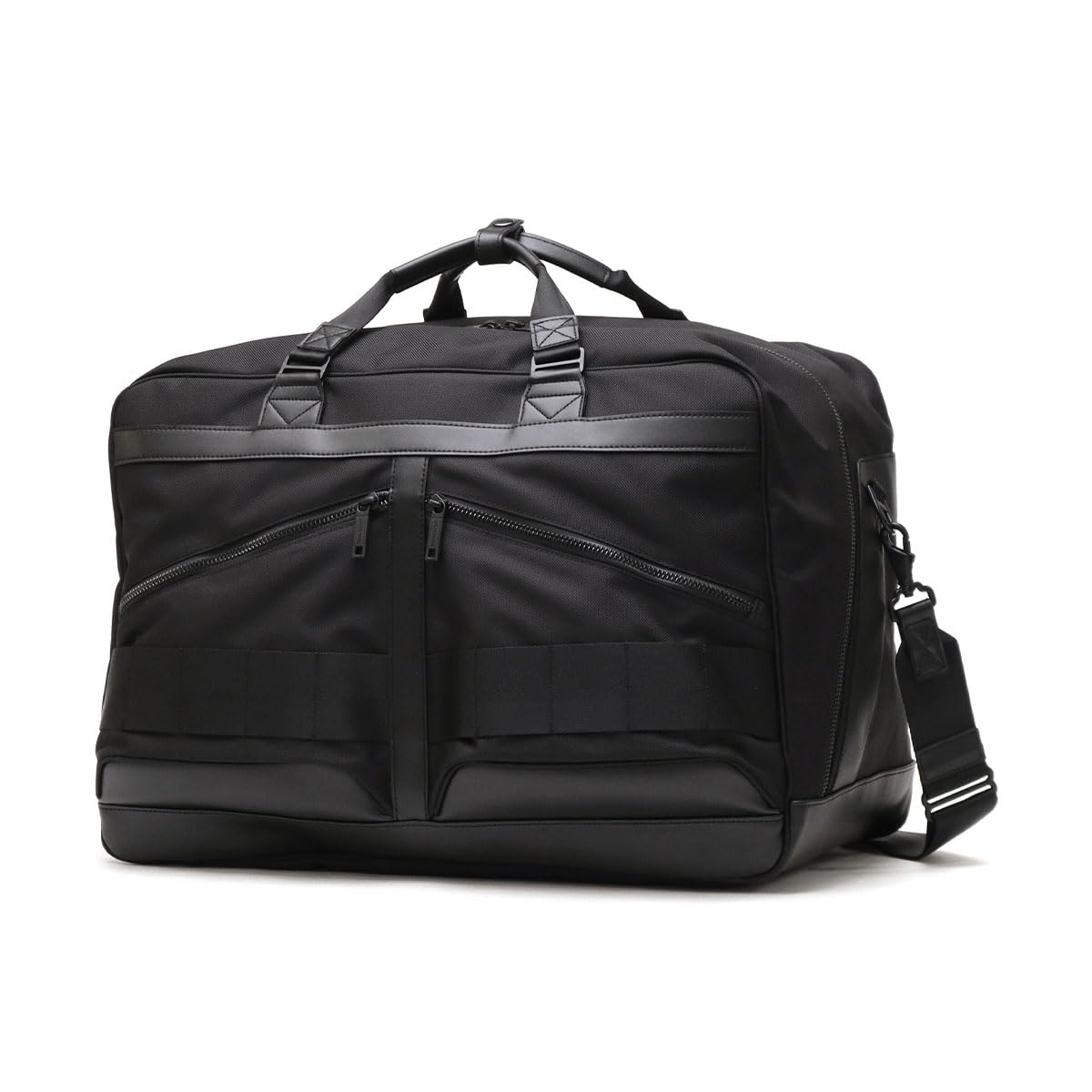 Amazon | [ブリーフィング]BRIEFING BLACK LINE 2WAY ボストンバッグ