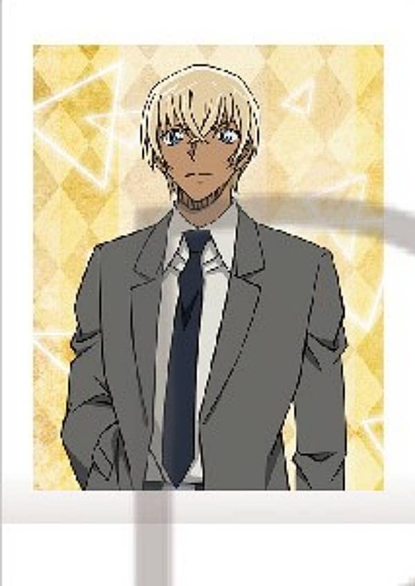 Amazon.co.jp: 【12.安室透】名探偵コナン ぱしゃこれ Vol.3 : 本