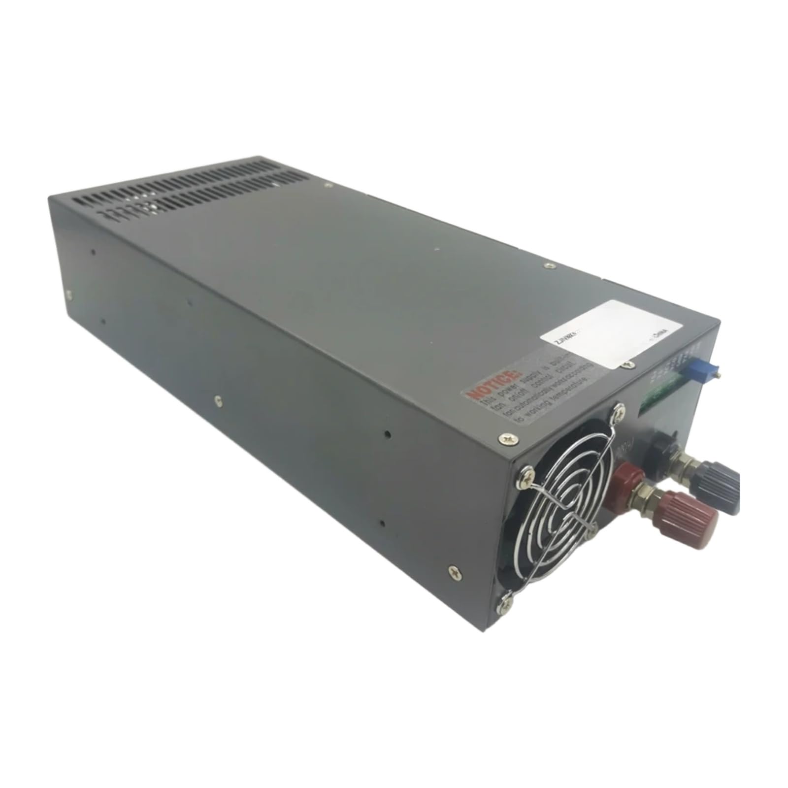 Salida ajustable de alimentación(13.8V 1500W 220V)
