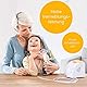 Beurer IH 26 Kids Inhalator mit Giraffen-Aufsteckfigur zur Verneblung von flüssigen Medikamenten, für eine effektive Inhalation bei Kindern, mit hoher Verneblungsleistung und kurzer Inhalationszeit