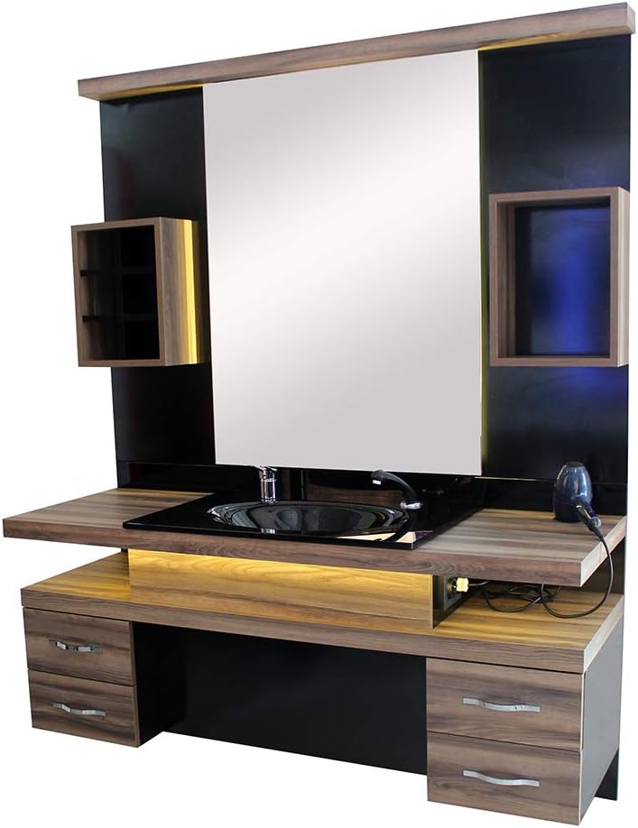 CSS Royal barber unit