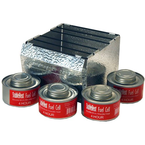 Emergency Zonelight Weight Aluminum Folding Camp Stove With 16