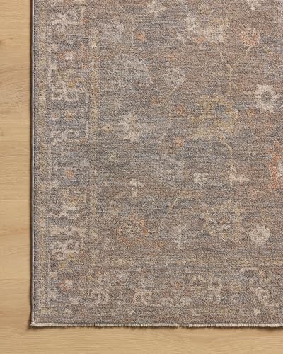 Image of Loloi Chris Loves Julia Louisa Stone /Multi 9'-6 inch x 13'-1 inch Area Rug