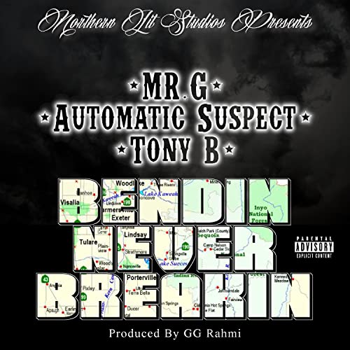  Bendin Never Breakin [Explicit]