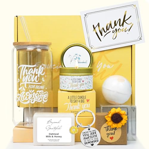 Thank-You-Gifts-for-Women-Appreciation-Gifts-Thank-You-Gift-Baskets-for-Women-Best-Friend-Coworkers-Teachers-Employees-with-Thank-You-Cards-Thank-You-for-Being-Awesome-Glass-Cup