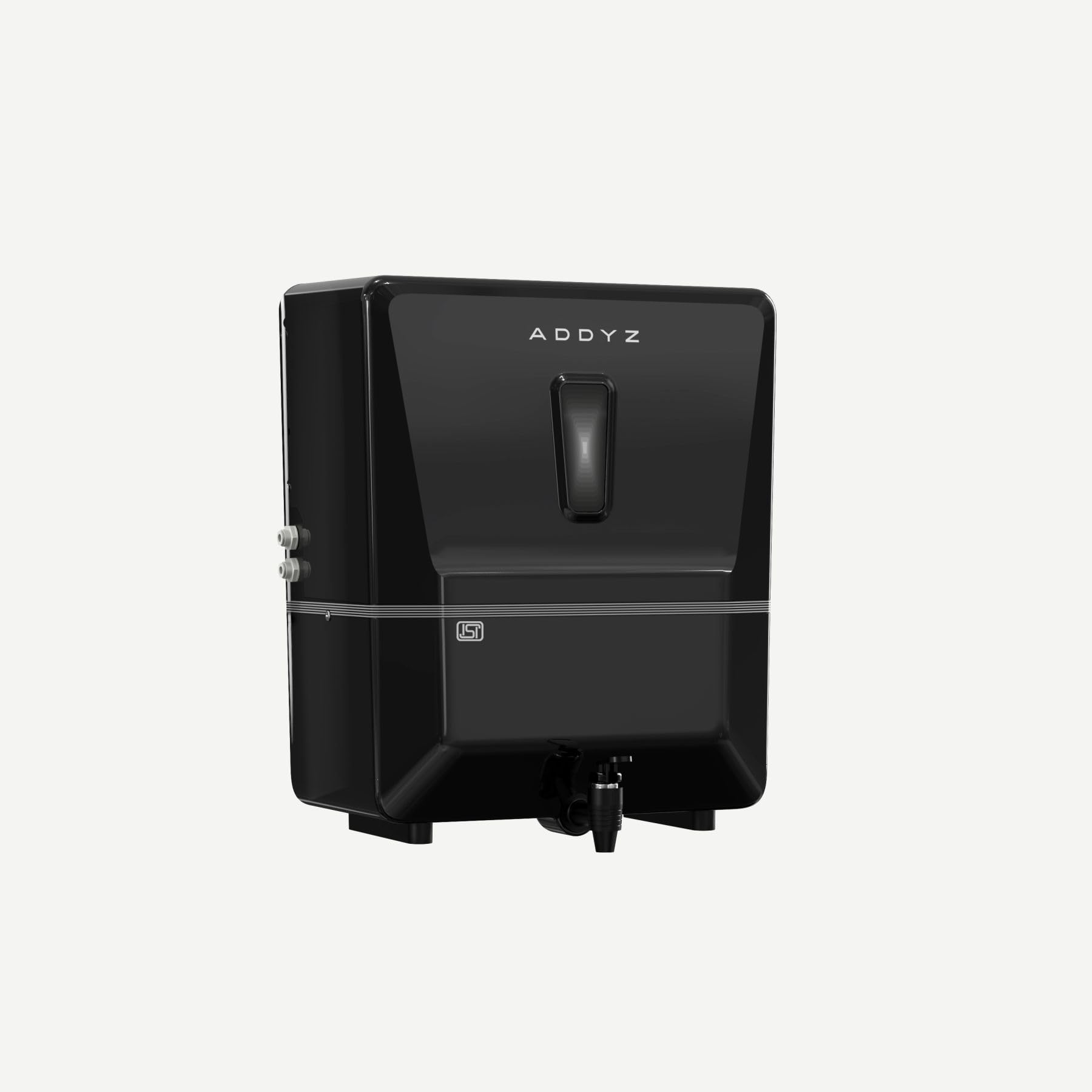 Addyz 8L RO UV UF Home Water Purifier, Advanced 7-Stage Filtration, TDS Controller, Dual Protection, BIS ISI Certified, High-Speed 15 L/hr Purification & Pest-Proof Storage, Kitchen Wall-Mount (Black)-image-37